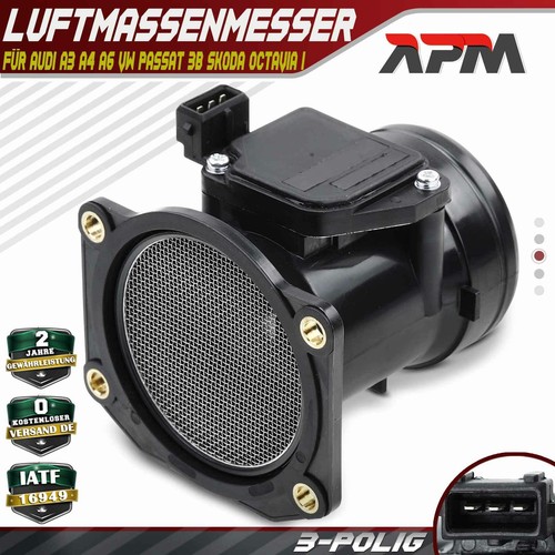 Luftmassenmesser für audi - luftmassenmesser, a3