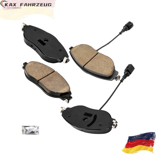 Bremsbeläge vorne für - bremsbeläge,