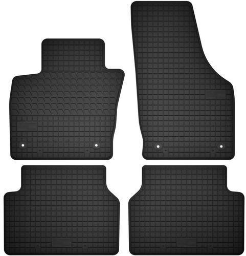 Gummimatten set für audi - für, q3