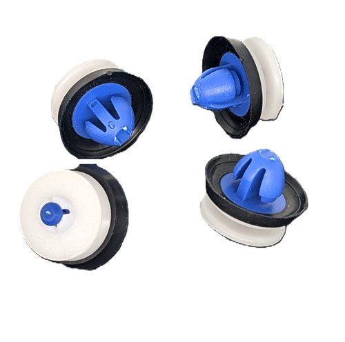 20x befestigung clips - 20x,