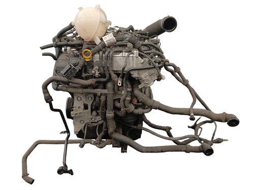 Komplett motor audi 8u - q3,