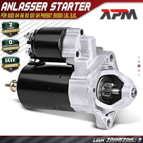 Anlasser starter 1kw - starter, für