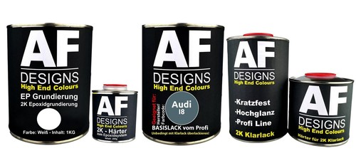 Für audi sphärenblau matt - fÜr,