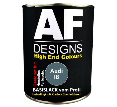 500ml autolack für audi - 500ml,