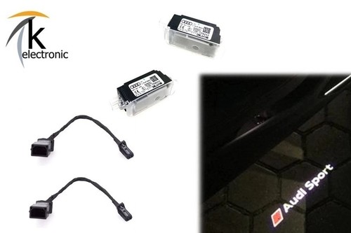 Audi türbeleuchtung led - audi, i