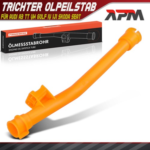 Trichter ölpeilstab für - Ölpeilstab, audi