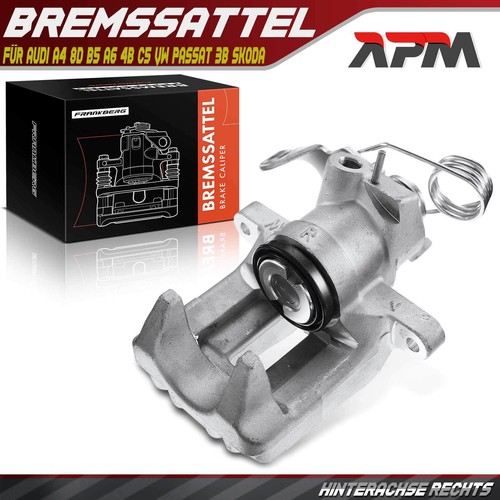 Bremssattel hinten rechts - bremssattel,