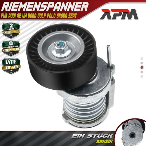 Spannrolle riemenspanner für - riemenspanner,
