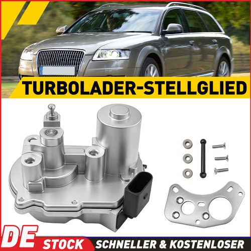 Turbolader ladedrucksteller - turbolader,