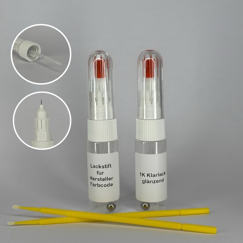 Lackstift set für audi - lackstift,