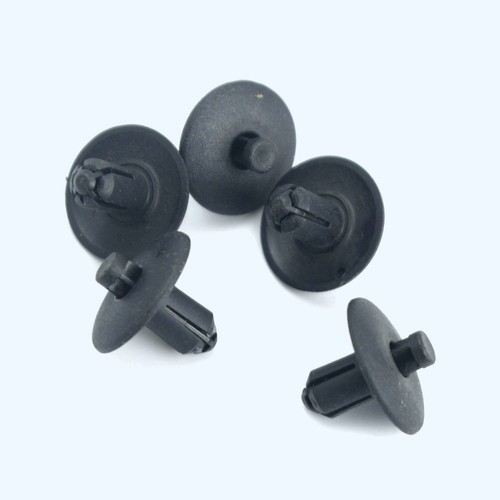 Befestigung clips für audi - 6x,