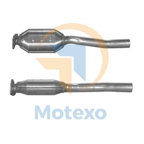 Bm90908 katalysator audi - katalysator,