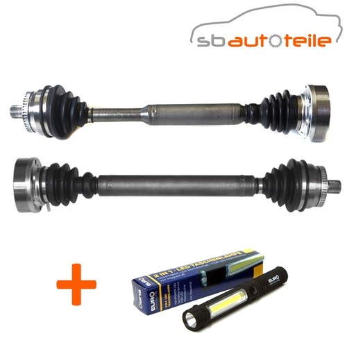 Antriebswelle links rechts - 2x,