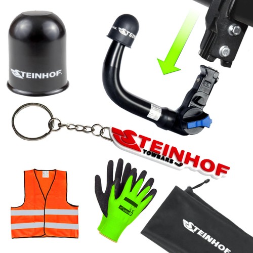 Ahk abnehmbar für audi i - abnehmbar,