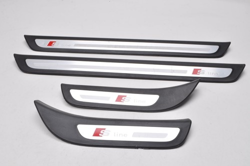 Audi leisten satz - 8r,