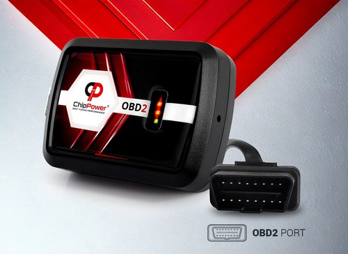 Chiptuning box obd2b für - box, audi
