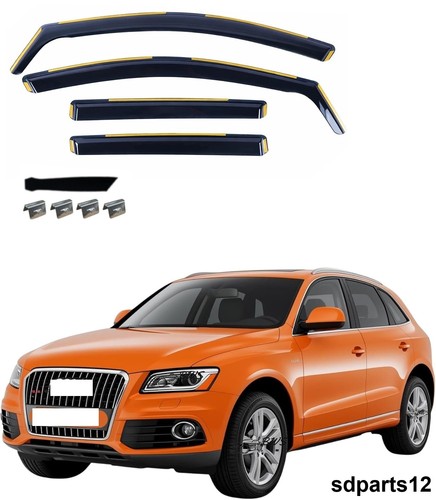 Windabweiser für audi i - fÜr,