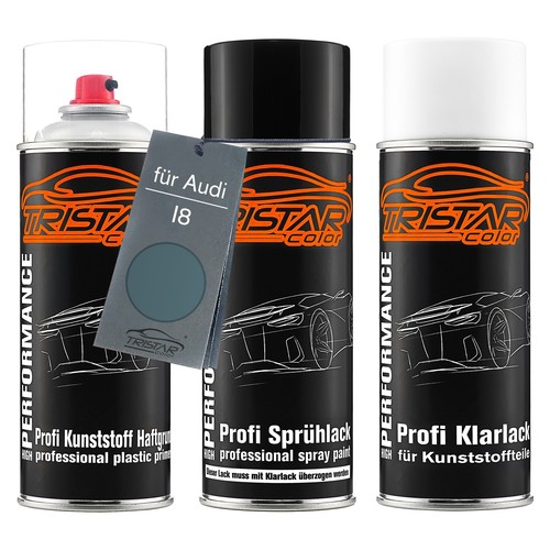 Autolack spray set kunststoff - spray,
