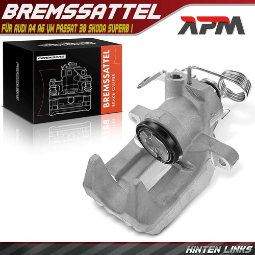 Bremssattel hinten links 38mm - bremssattel,