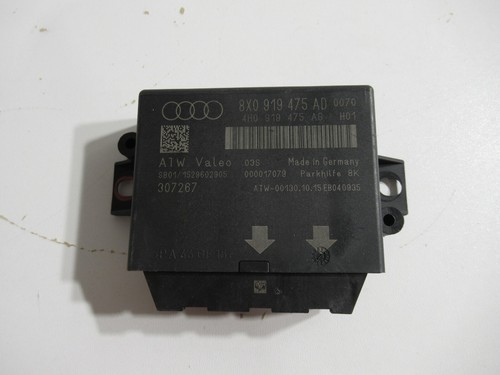Audi pdc einparkhilfe - a1,