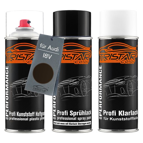 Autolack spray set - set, kunststoff