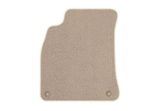 Velours fußmatte für audi - velours,